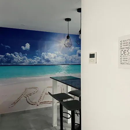 Relax Mar Iii Apartment