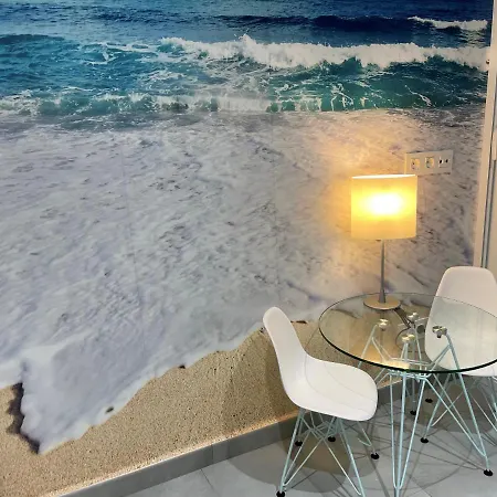 Relax Mar Iii Apartment *