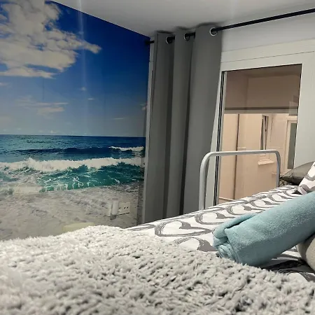 Relax Mar Iii Apartment *