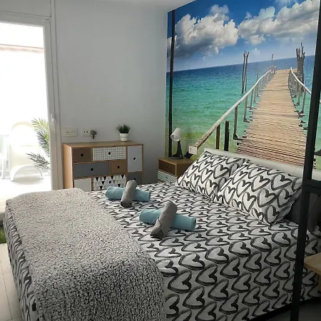 Relax Mar Iii Appartamento Cambrils